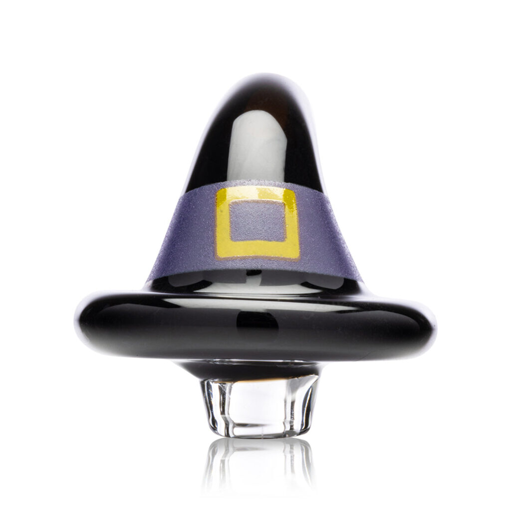 HEMPER –  Witch’s Hat Carb Cap