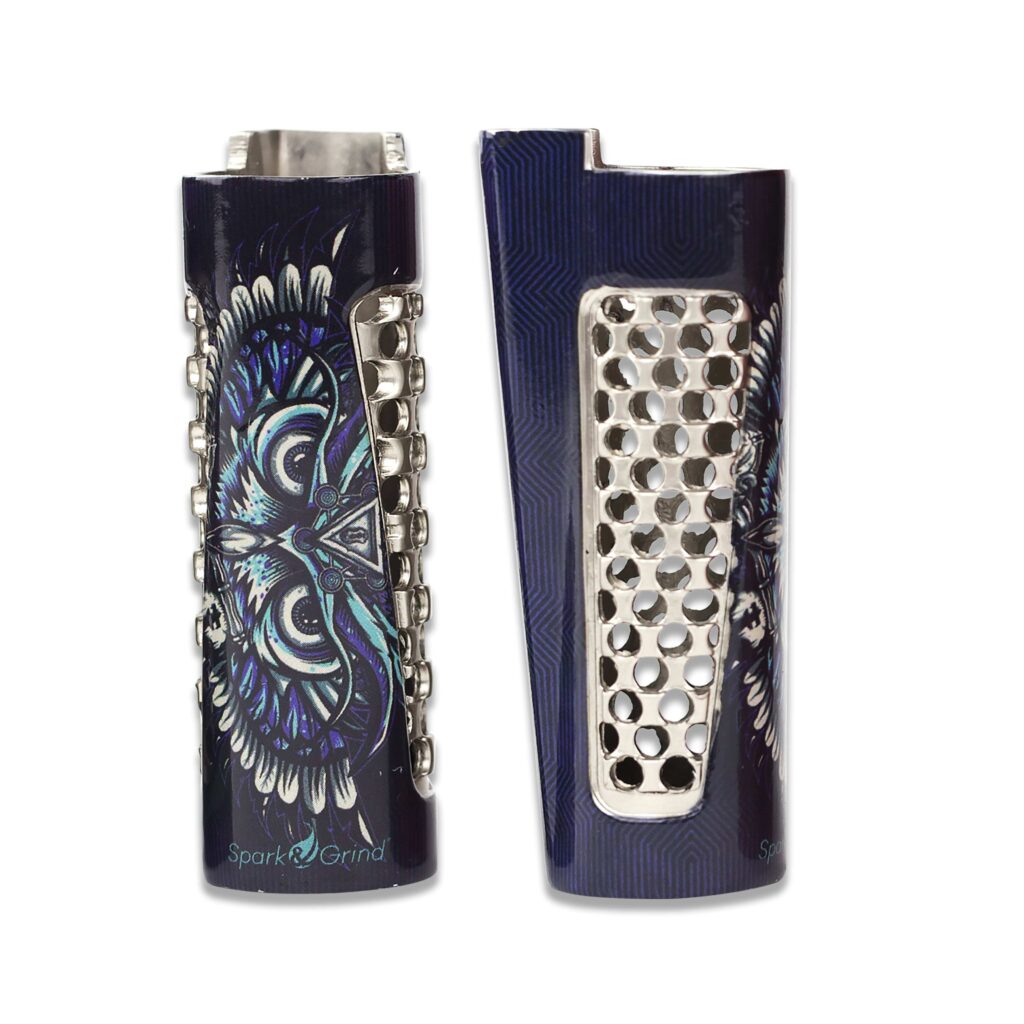 First Earth Owl Spark & Grind Clipper