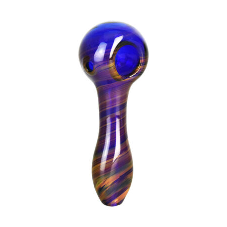 Saturn Midst Spoon Pipe – 4″