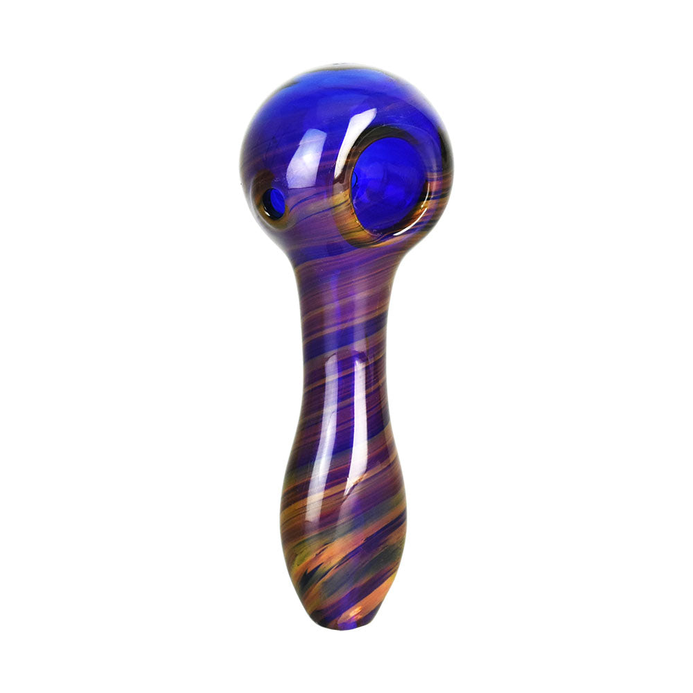 Saturn Midst Spoon Pipe – 4″