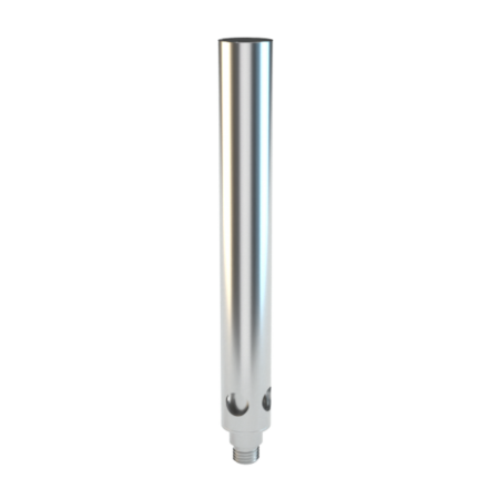 Stündenglass Polished Silver Upstem (Large)