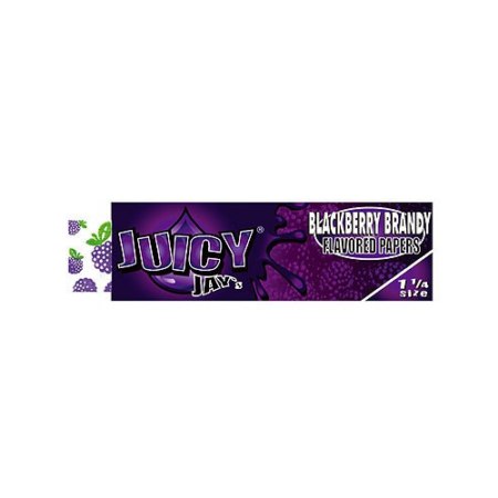 Juicy Jay's - Blackberry Brandy