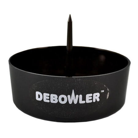 Debowler Ashtray w/ Cleaning Spike | 4 Inch