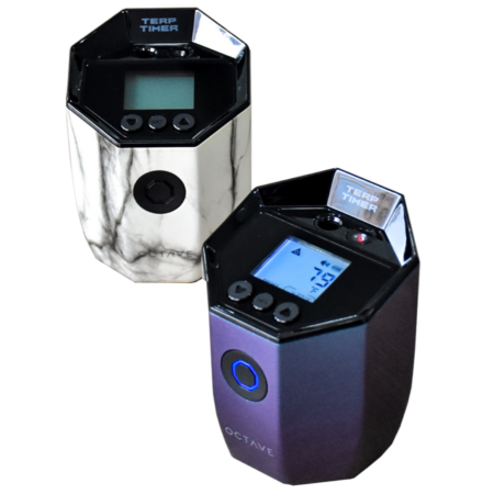 Limited Edition Terp Timer By OCTAVE