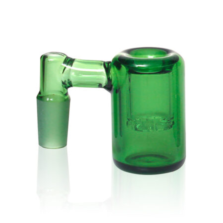 DRY HERB ASH CATCHER WITH BUILT-IN FLOWER BOWL