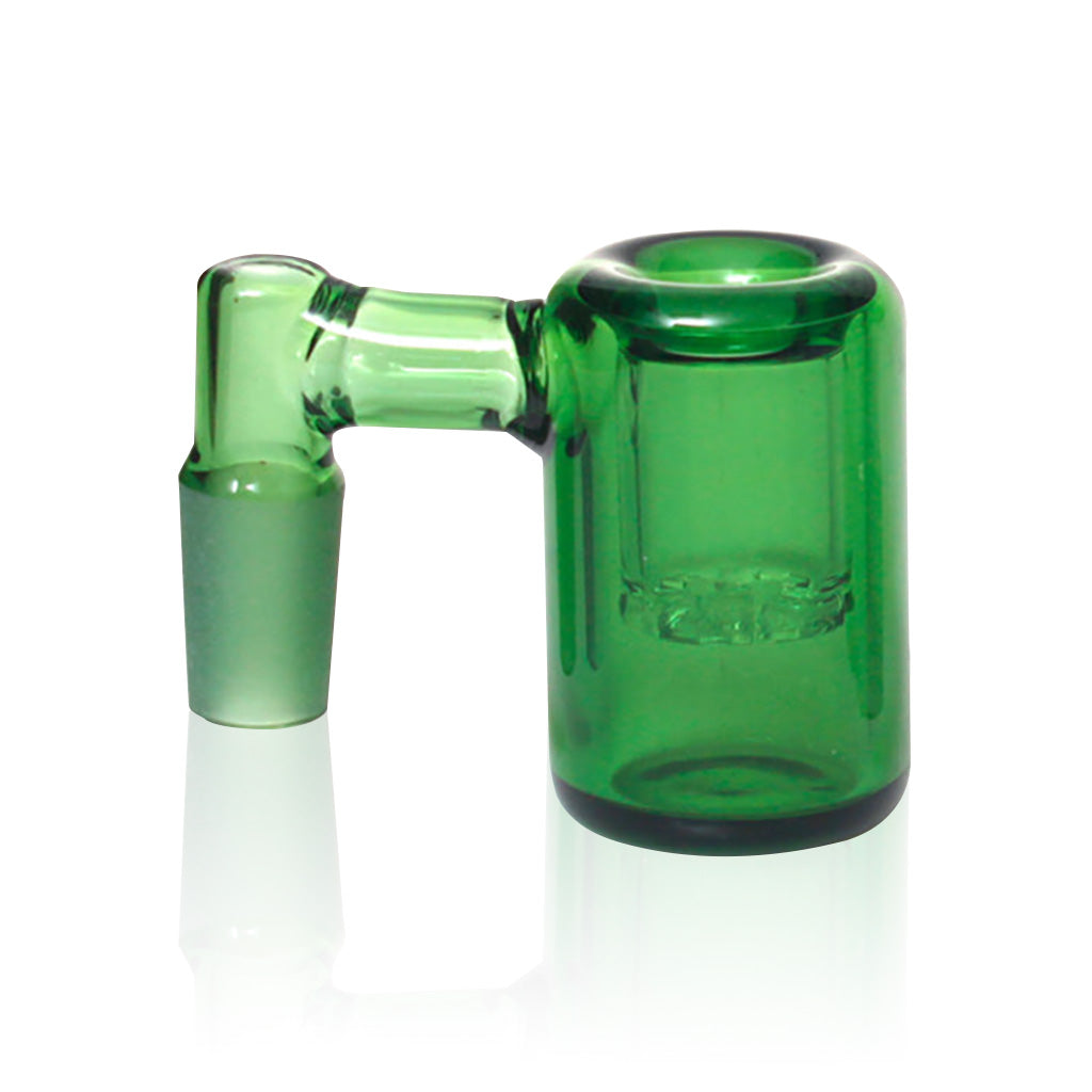 DRY HERB ASH CATCHER WITH BUILT-IN FLOWER BOWL