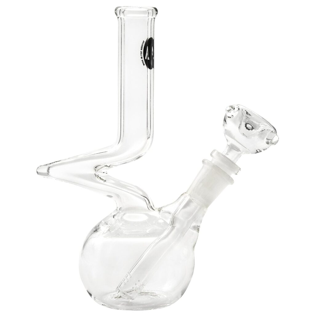 LA Pipes “The Zong” Compact Zong Style Bong