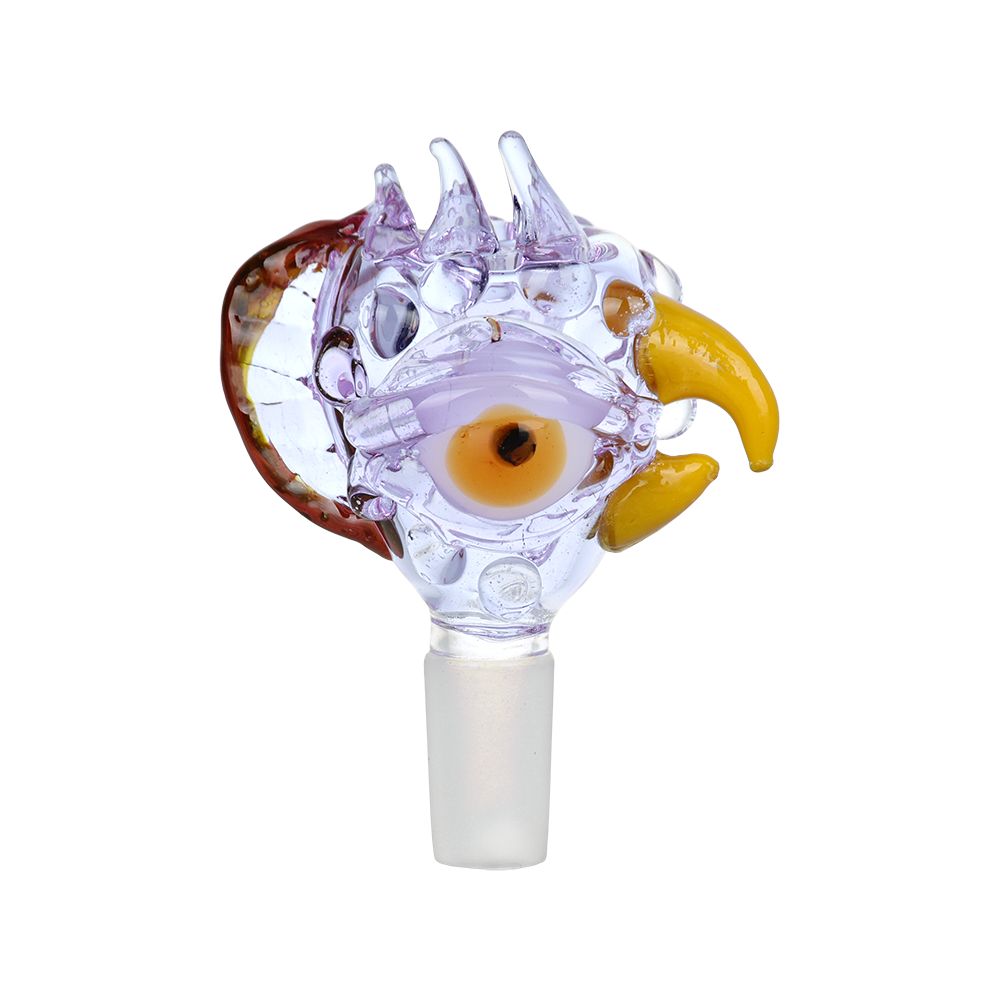 All Seeing Chicken Herb Slide – 14mm M