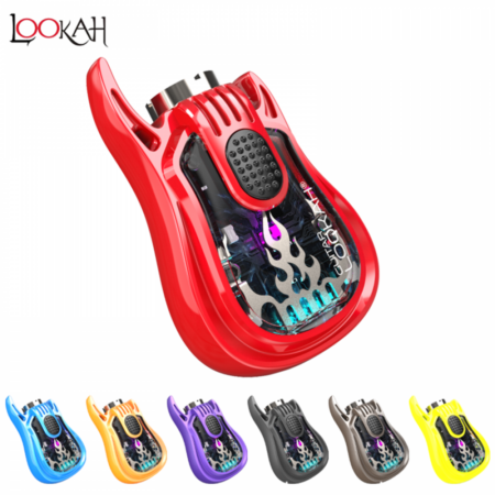 Lookah Guitar Mini Vape Battery