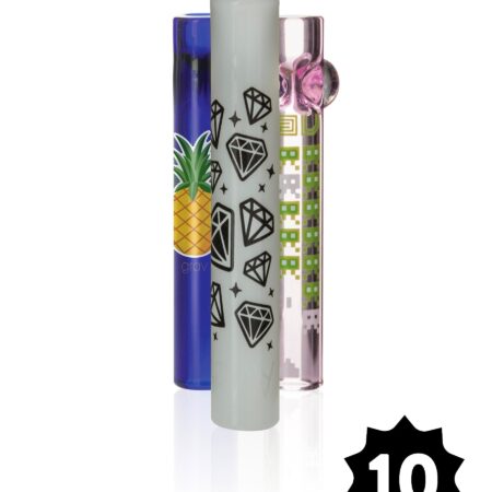 GRAV® Whimsical Taster 12mm - Pack of 10
