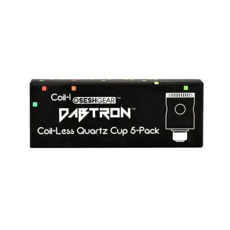 Seshgear Dabtron Coilless Quartz Atomizers