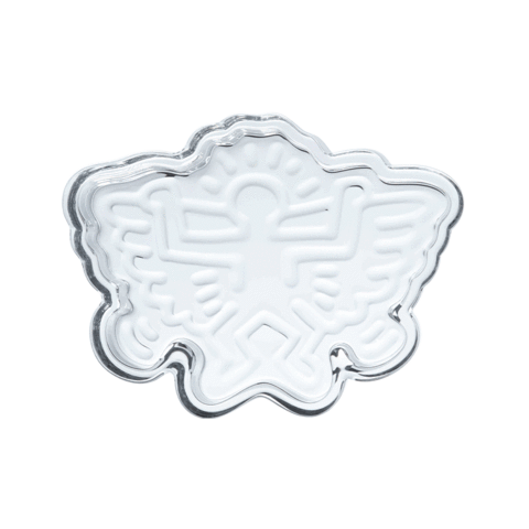 K.Haring Angel Catchall
