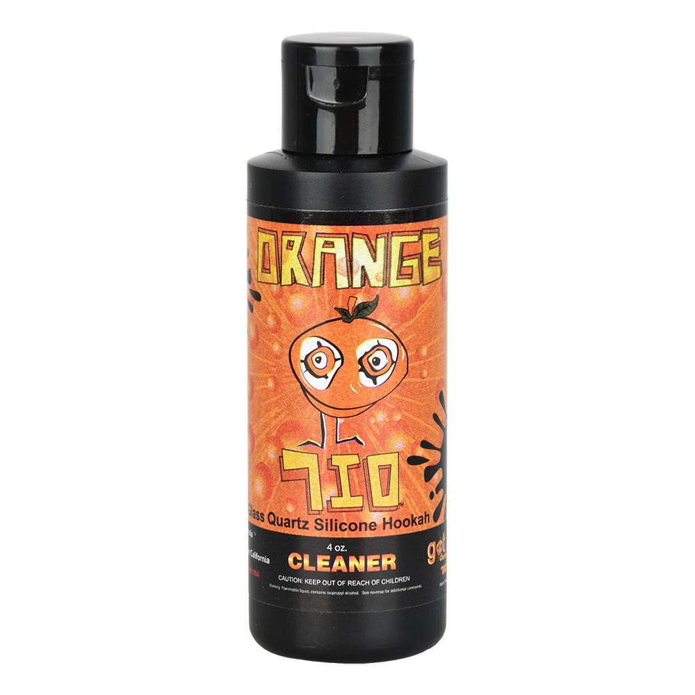 Orange Chronic 710 Cleaner – 4oz
