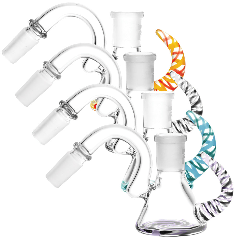 Pulsar Worked Ash Catcher – 45 Degree