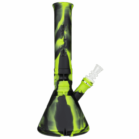 Eyce Silicone Beaker Bong