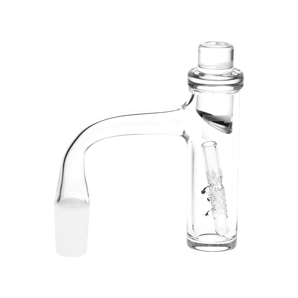 Pulsar Tornado Quartz Banger, Pillar & Carb Cap Set – 90D / 14mm M