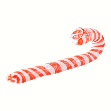 HEMPER Candy Cane Sherlock Pipe