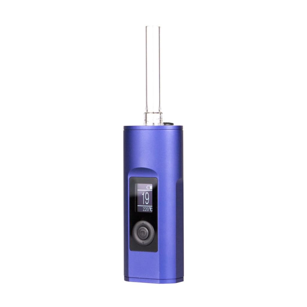 Arizer Solo Ii Best Portable Vaporizer for Dry Herbs - Image 2