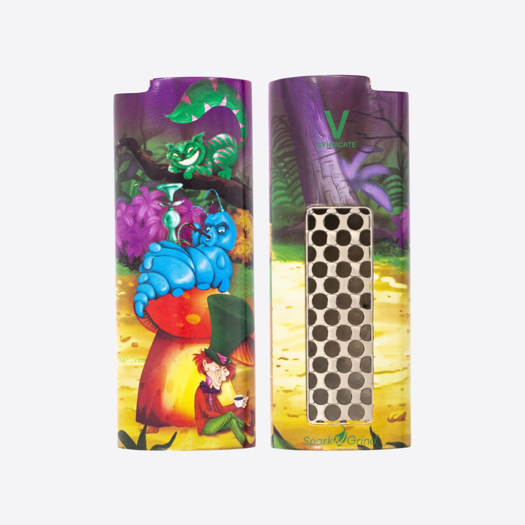 Alice Spark & Grind Bic
