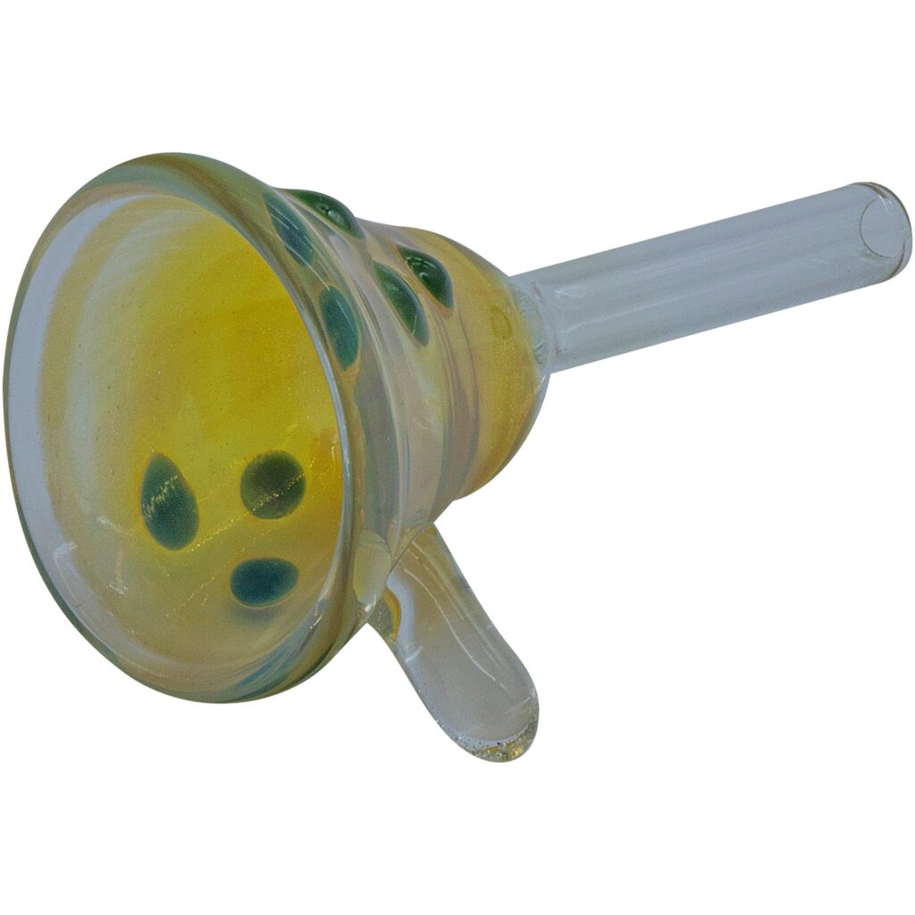 LA Pipes “Mission Bell” Pull-Stem Slide Bowl