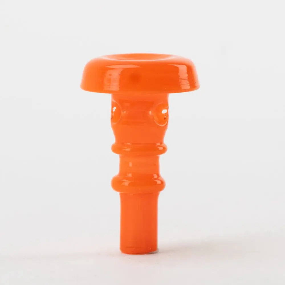 Empire Glassworks Puffco Joystick Orange for Puffco Peak Pro