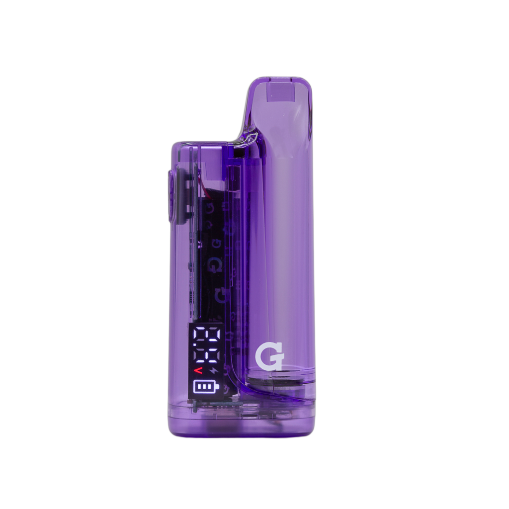 G Pen Hydout 510 Battery – Purple Translucent