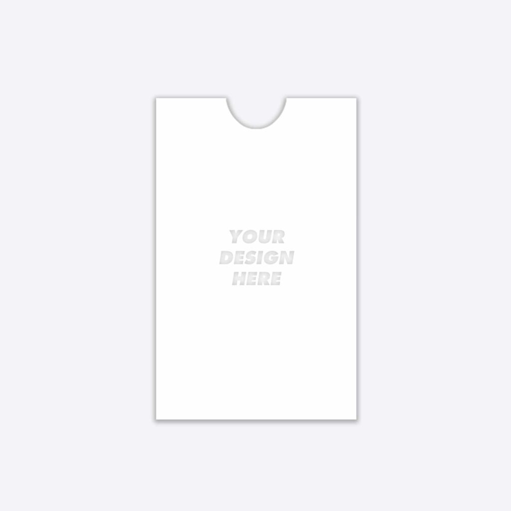Grinder Card Sleeves
