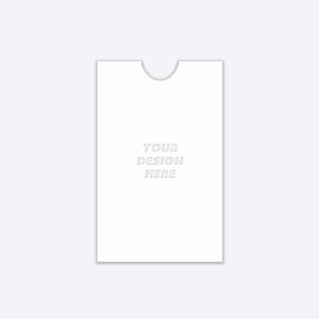Grinder Card Sleeves