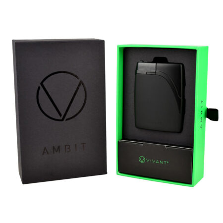 Vivant Ambit Dry Herb Vaporizer