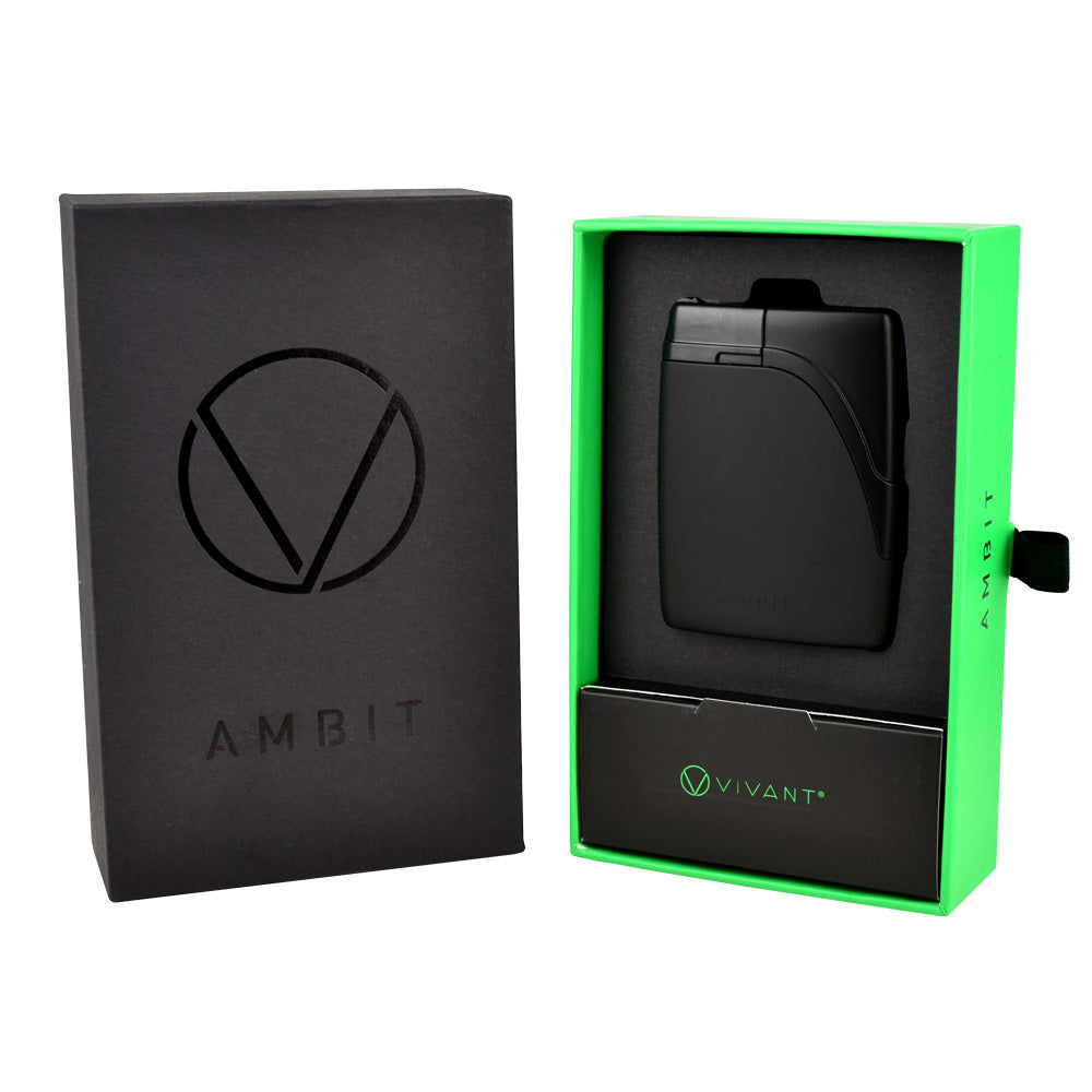 Vivant Ambit Dry Herb Vaporizer
