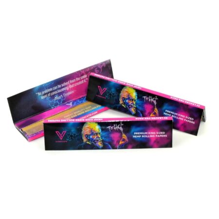 T=HC2 Classic Rolling Papers (3-Pack)