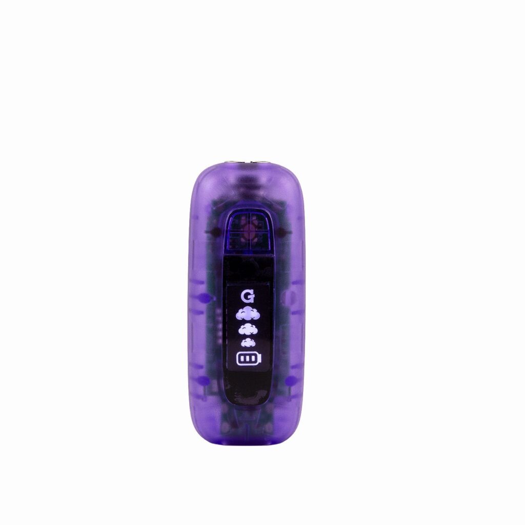 G Pen 510 Original – Purple Translucent