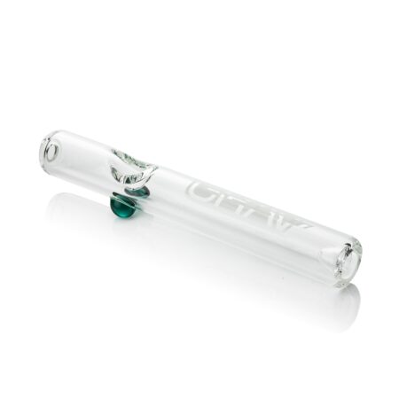 GRAV® Clear Classic Steamroller - Clear - Etch Label