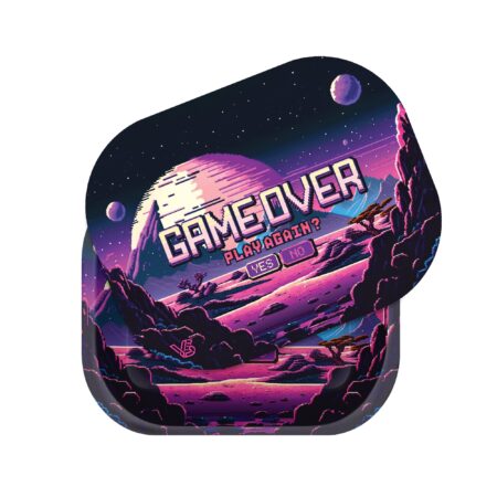 Game Over 3D Roll N Go