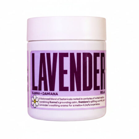 Hippy Chews Lavender Gummies