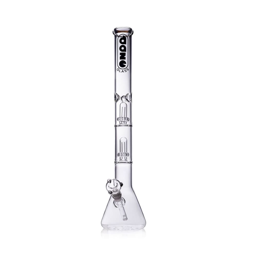 Daze Glass 22-inch Bong with Ufo Percolators