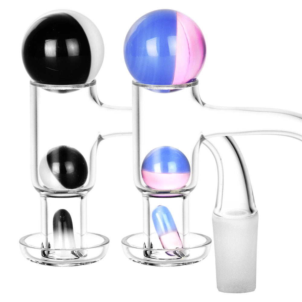 Pulsar Terp Slurper Bicolor Set – 3pc / Colors Vary
