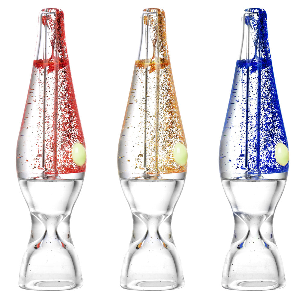 Glitter Bomb Freezable Glycerin Taster Bat – 4.25″ / Colors Vary