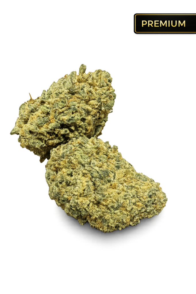 Ripkitty Cream Puff Delta 8 CBD Hemp Flower