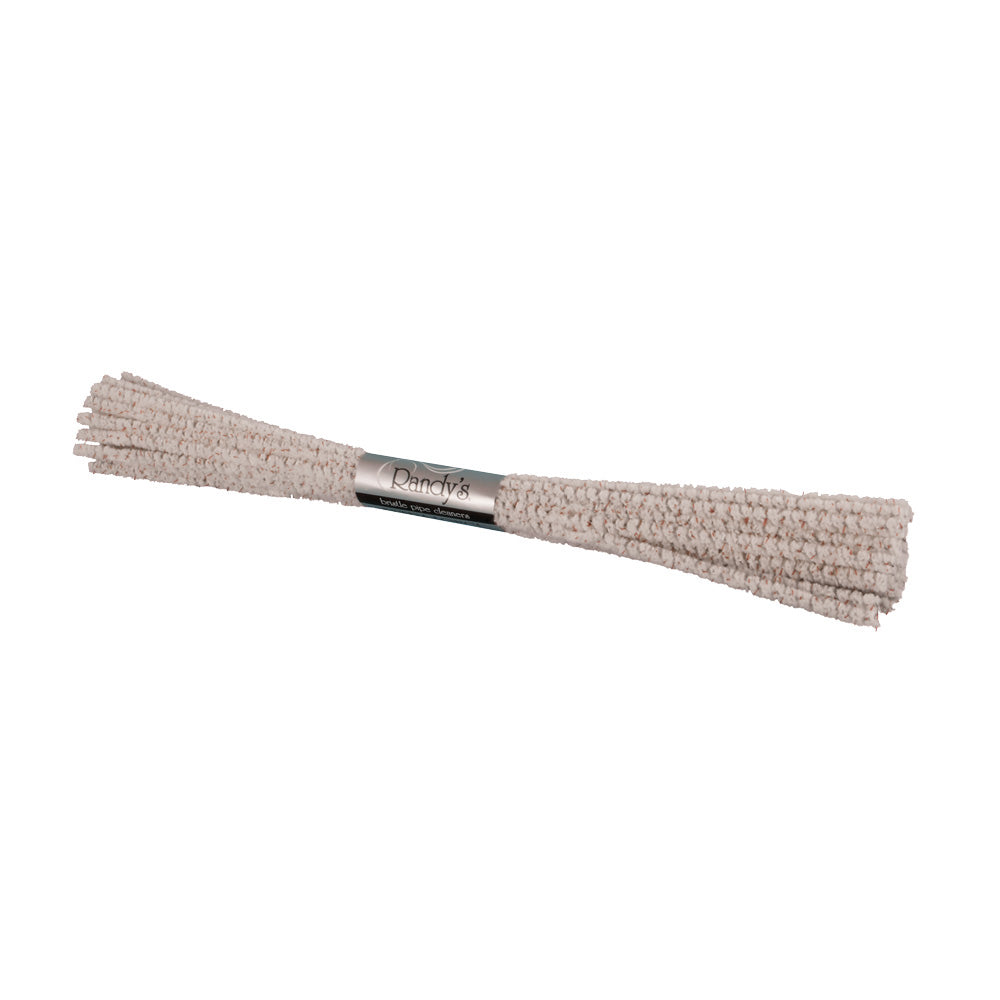 Randy’s Extra Long Hard Bristle Pipe Cleaner – 30pc Display