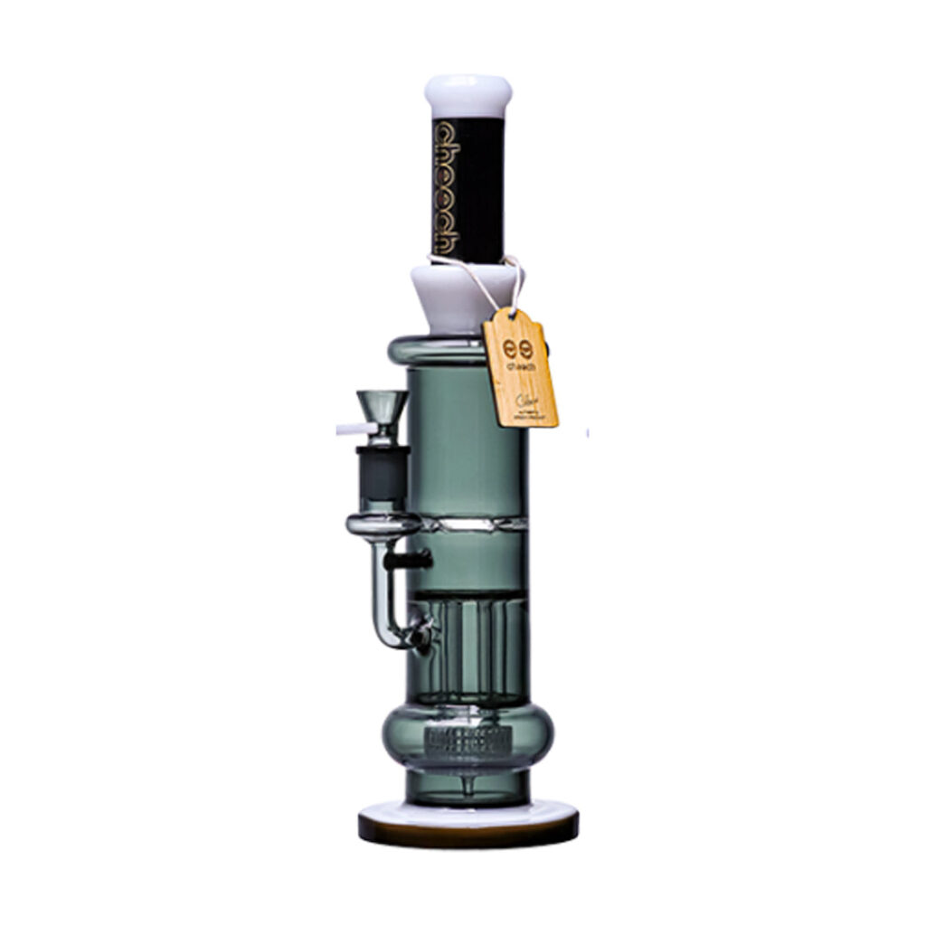 Cheech Glass 15″ Enter The Showerhead Water Pipe
