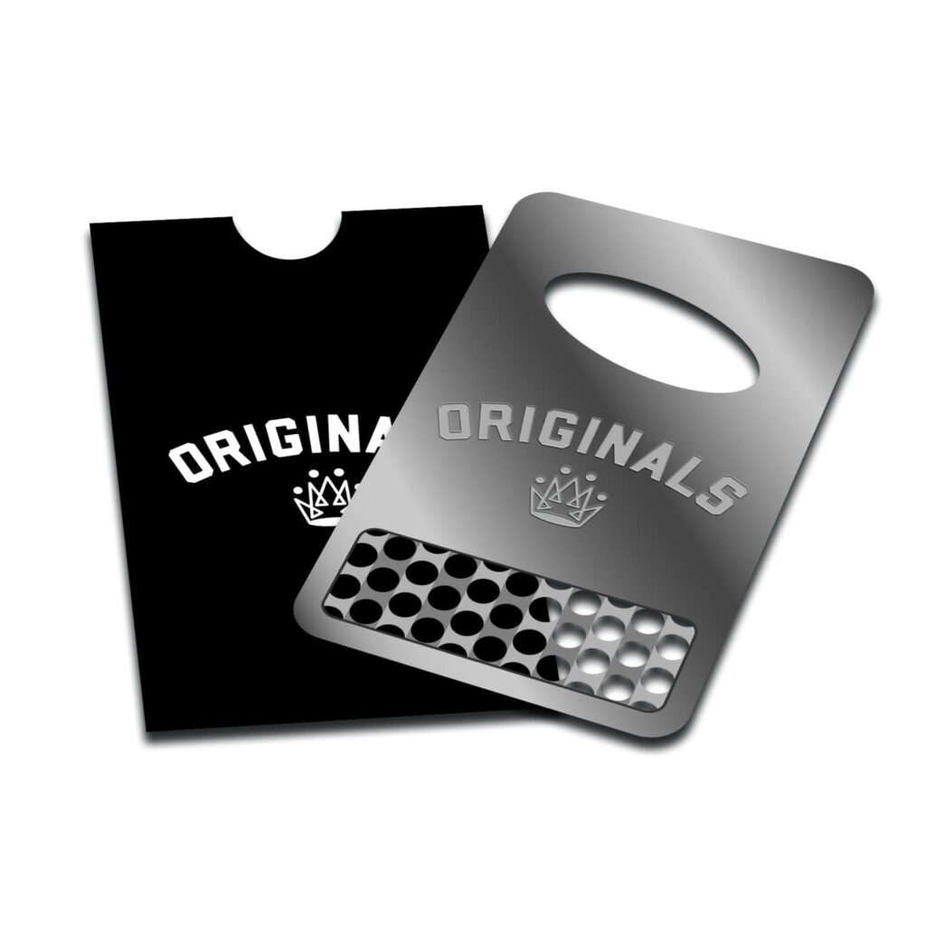 Custom Pop ‘N’ Grind (Engraving Only)