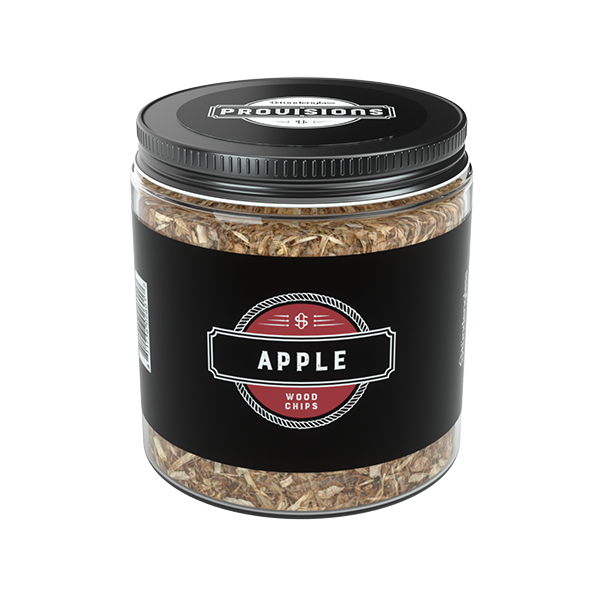 Stündenglass  Gravity infuser Provisions Woodchips – Apple (4oz)