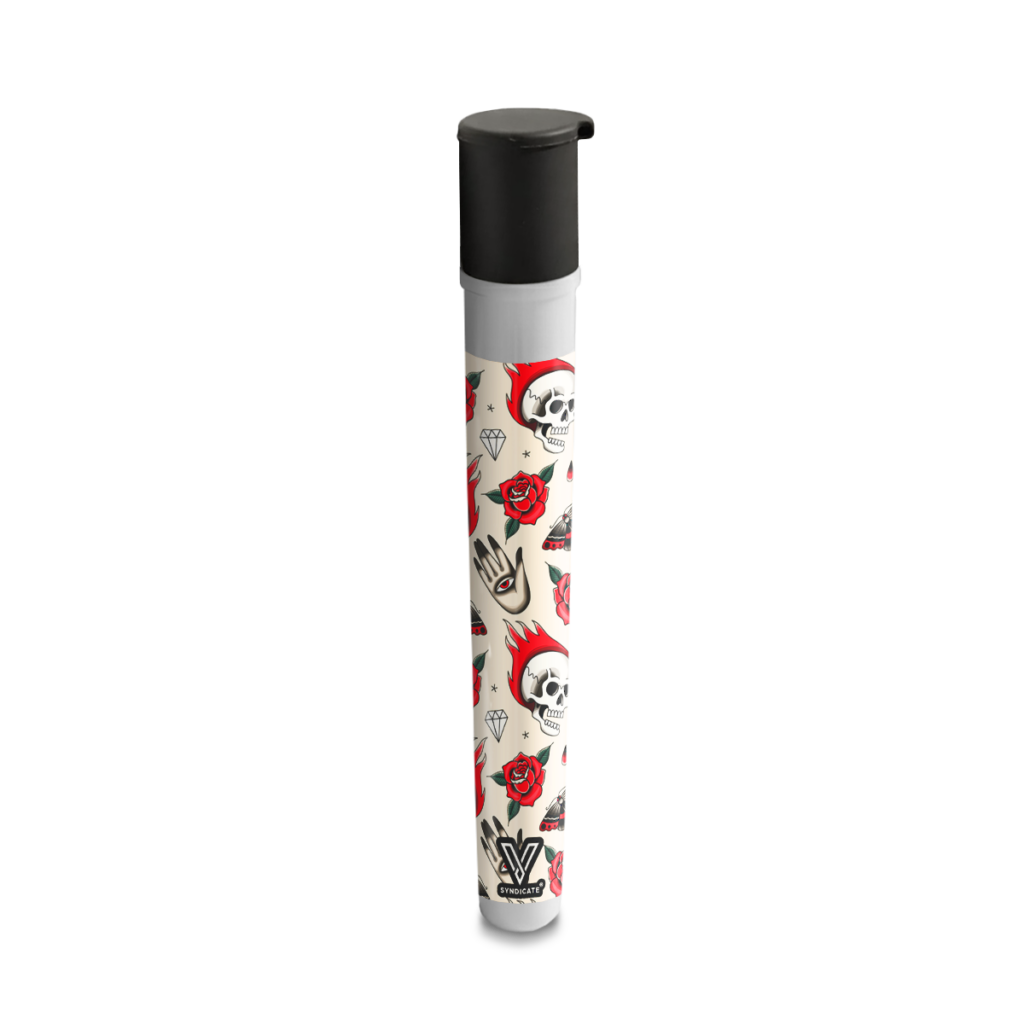 Tattoo Stash Cap