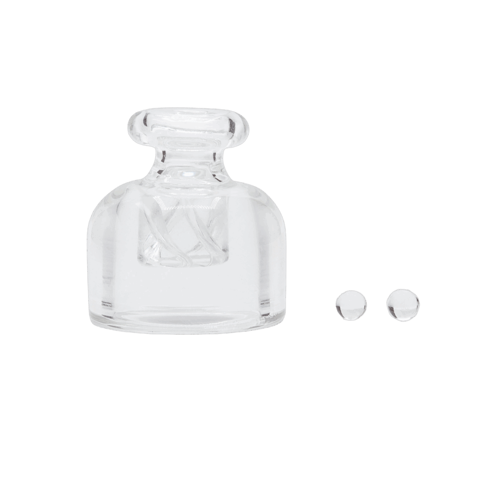 G Pen Hyer Glass Carb Cap & Terp Pearls