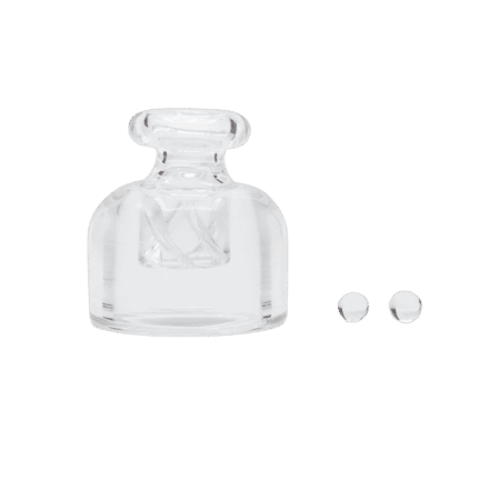 G Pen Hyer Glass Carb Cap & Terp Pearls