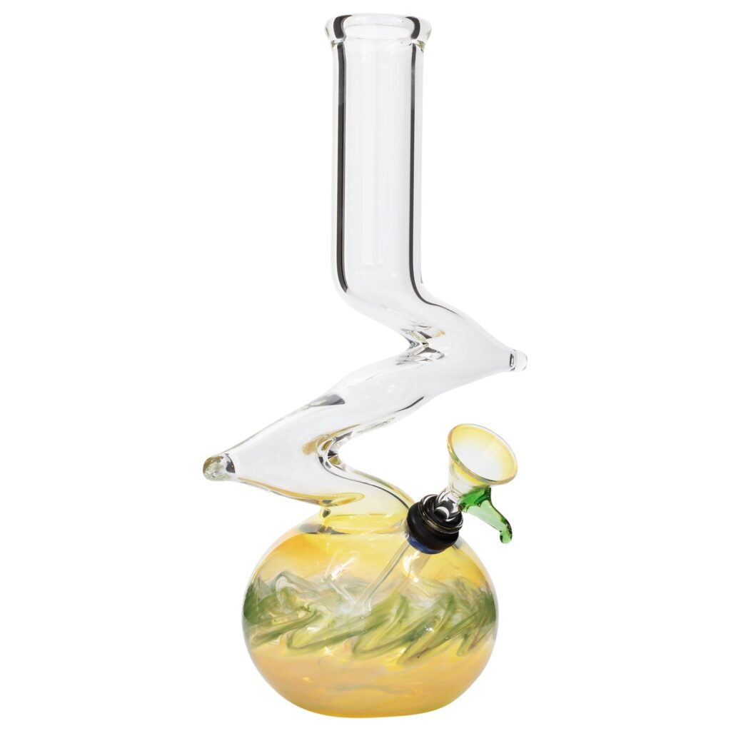 LA Pipes “Zong-Bubble-Bong” Classic Water-Pipe