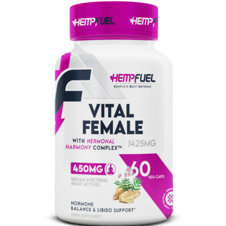 Hemp Fuel Vital Female