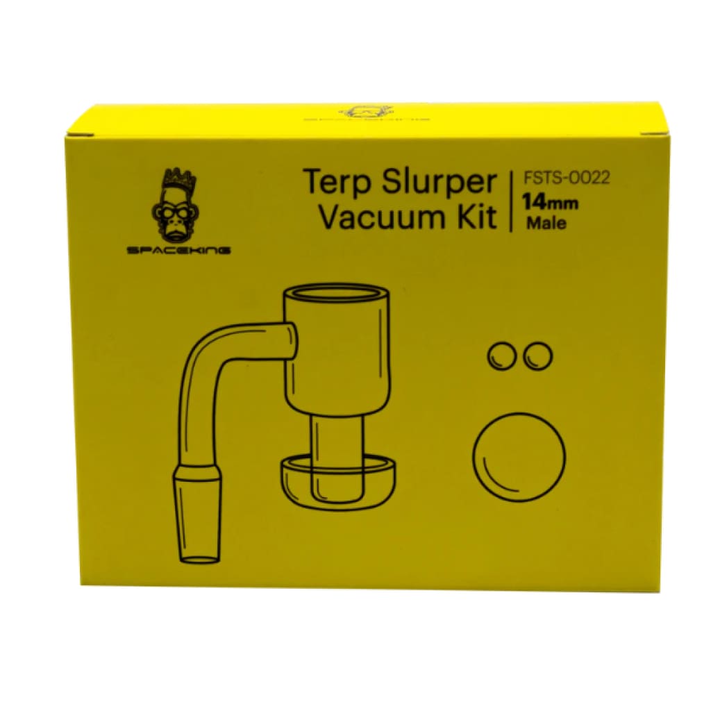 Terp Slurper Vacuum Nail Kit for Perfect Dab Sessions