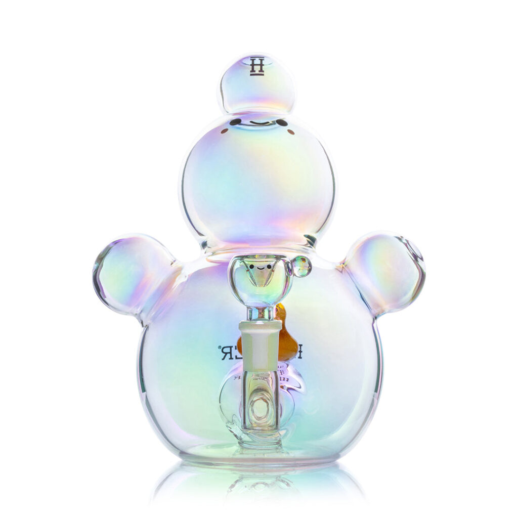 HEMPER- XL Bubble Bong 8″